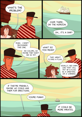 Read JOE IS DEAD  7 Page 7 in English