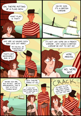 Read JOE IS DEAD  7 Page 8 in English