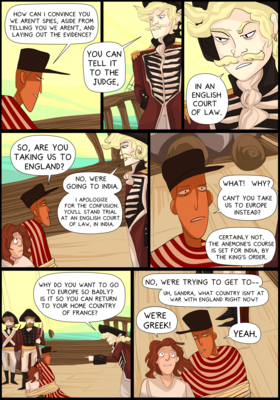 Read JOE IS DEAD  8 Page 3 in English