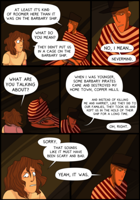 Read JOE IS DEAD  8 Page 6 in English