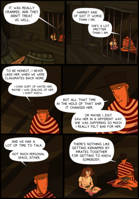 Read JOE IS DEAD  8 Page 7 in English