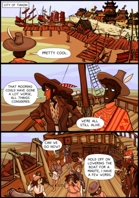 Read JOE IS DEAD  9 Page 1 in English