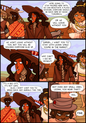 Read JOE IS DEAD  9 Page 2 in English
