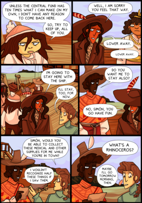 Read JOE IS DEAD  9 Page 5 in English