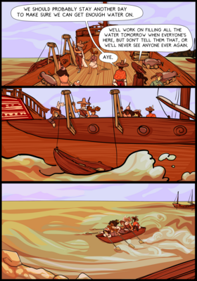 Read JOE IS DEAD  9 Page 6 in English