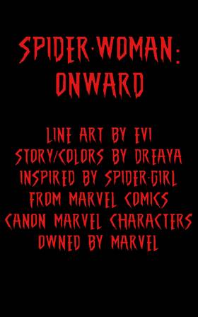 Read Spider-Woman: Onward  1 Page 2 in English