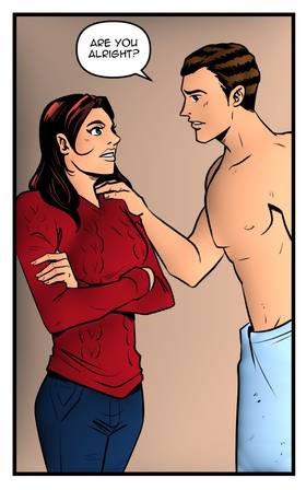 Read Spider-Woman: Onward  1 Page 6 in English