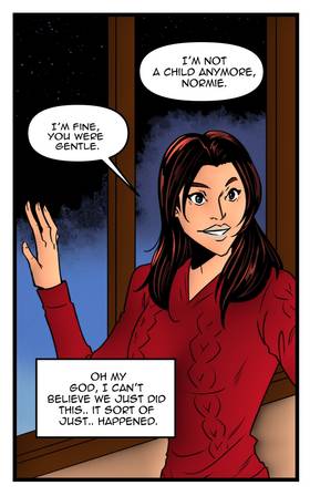 Read Spider-Woman: Onward  1 Page 7 in English