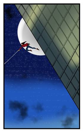 Read Spider-Woman: Onward  1 Page 9 in English