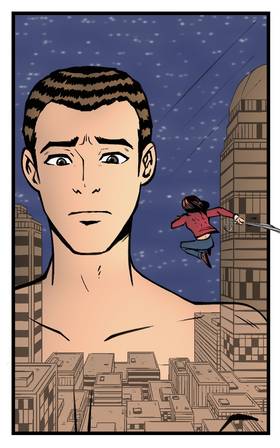 Read Spider-Woman: Onward  2 Page 3 in English