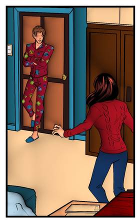 Read Spider-Woman: Onward  2 Page 7 in English