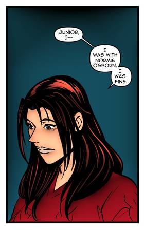 Read Spider-Woman: Onward  2 Page 9 in English