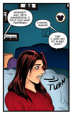 Read Spider-Woman: Onward  2 Page 10 in English