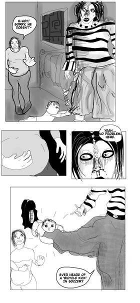 Read The Unlimited Spear Gauze  10 Page 4 in English