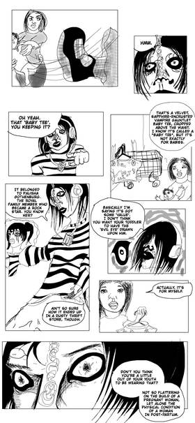 Read The Unlimited Spear Gauze  10 Page 5 in English