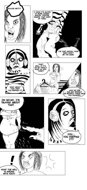 Read The Unlimited Spear Gauze  10 Page 6 in English