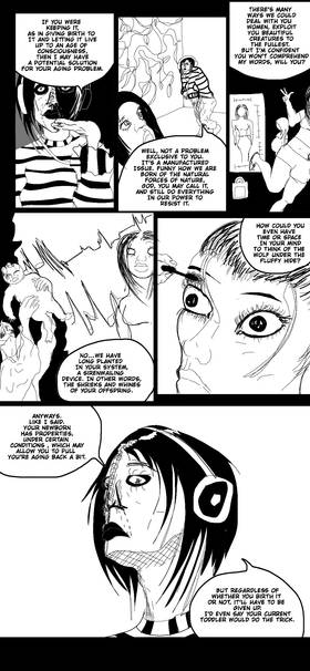 Read The Unlimited Spear Gauze  10 Page 7 in English