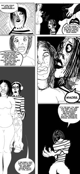 Read The Unlimited Spear Gauze  10 Page 8 in English