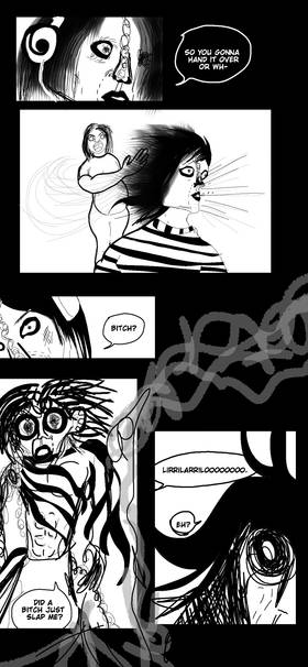 Read The Unlimited Spear Gauze  10 Page 9 in English