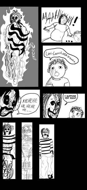 Read The Unlimited Spear Gauze  10 Page 10 in English