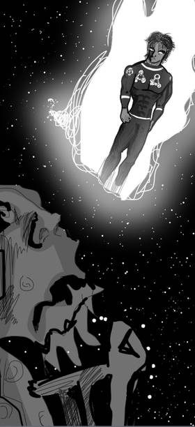 Read The Unlimited Spear Gauze  1 Page 4 in English