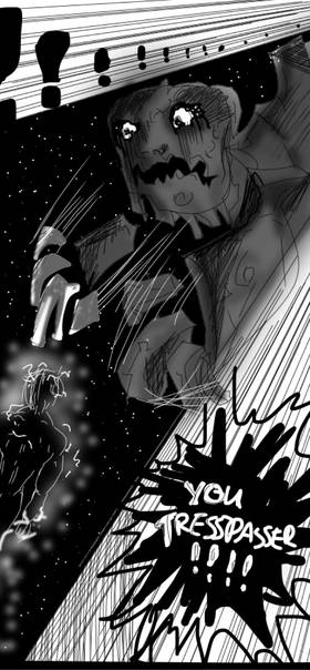 Read The Unlimited Spear Gauze  1 Page 7 in English