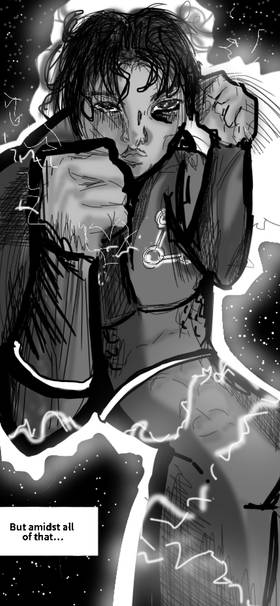 Read The Unlimited Spear Gauze  1 Page 8 in English