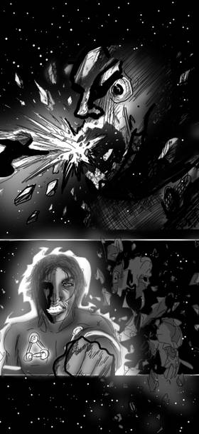 Read The Unlimited Spear Gauze  1 Page 10 in English