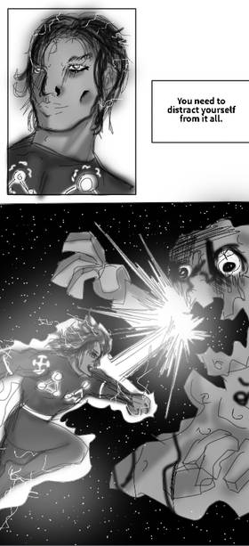 Read The Unlimited Spear Gauze  1 Page 9 in English