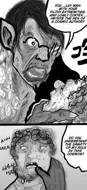 Read The Unlimited Spear Gauze  2 Page 4 in English