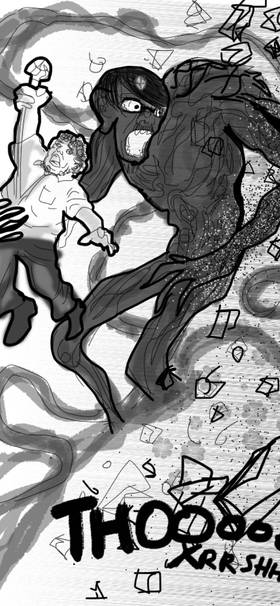 Read The Unlimited Spear Gauze  2 Page 10 in English