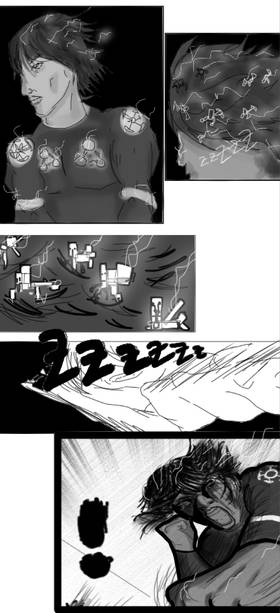 Read The Unlimited Spear Gauze  3 Page 2 in English