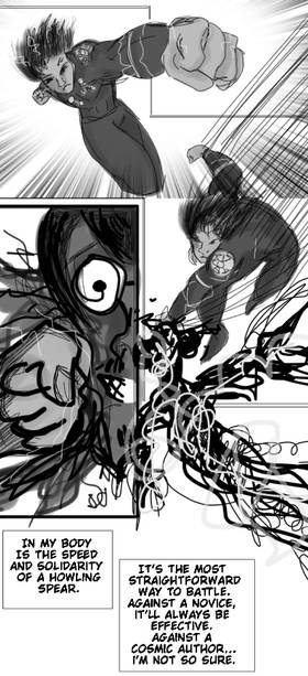 Read The Unlimited Spear Gauze  3 Page 6 in English