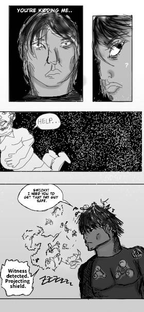 Read The Unlimited Spear Gauze  3 Page 8 in English