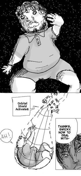 Read The Unlimited Spear Gauze  3 Page 9 in English