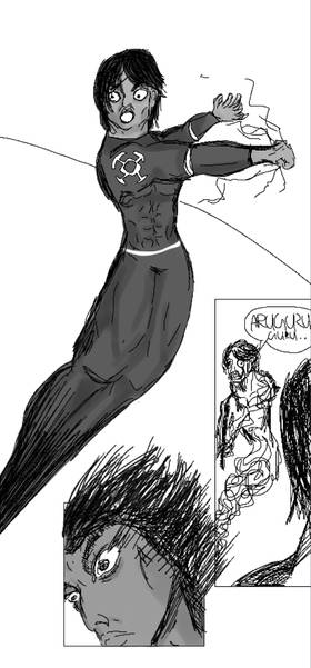 Read The Unlimited Spear Gauze  4 Page 4 in English