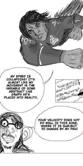 Read The Unlimited Spear Gauze  4 Page 5 in English