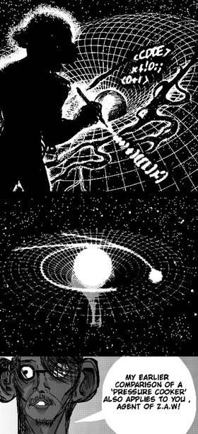 Read The Unlimited Spear Gauze  4 Page 6 in English