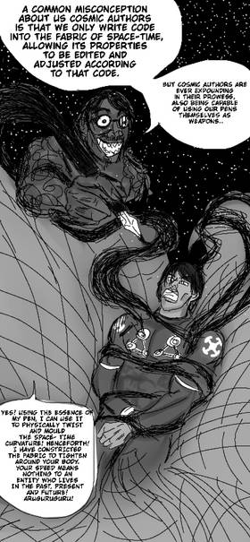Read The Unlimited Spear Gauze  4 Page 7 in English