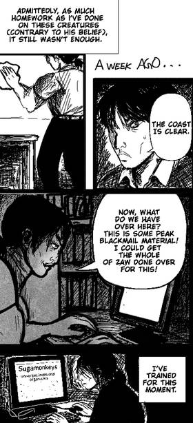 Read The Unlimited Spear Gauze  4 Page 10 in English