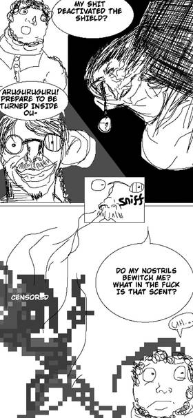 Read The Unlimited Spear Gauze  5 Page 4 in English