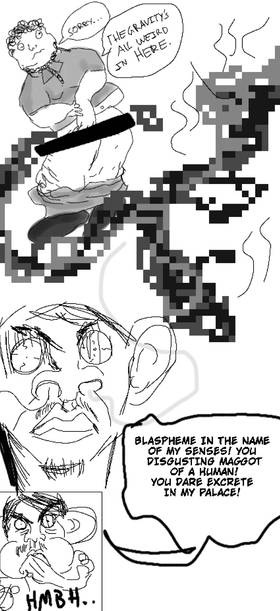 Read The Unlimited Spear Gauze  5 Page 5 in English