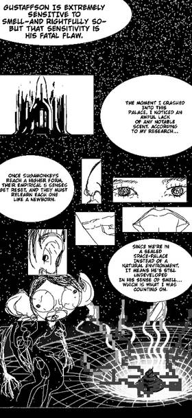 Read The Unlimited Spear Gauze  5 Page 8 in English