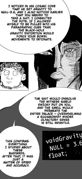 Read The Unlimited Spear Gauze  5 Page 9 in English