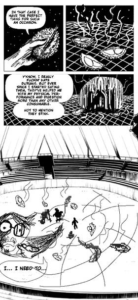 Read The Unlimited Spear Gauze  5 Page 10 in English