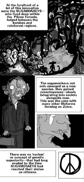 Read The Unlimited Spear Gauze  6 Page 4 in English