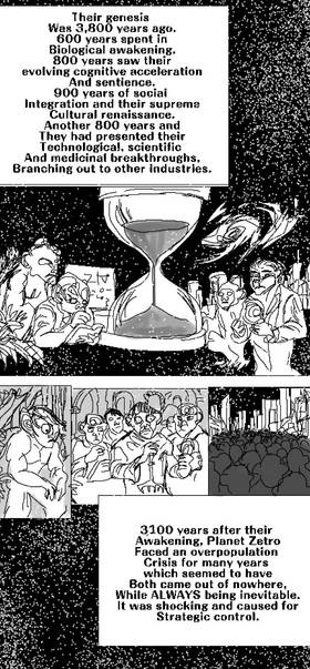 Read The Unlimited Spear Gauze  6 Page 6 in English