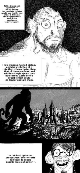 Read The Unlimited Spear Gauze  6 Page 9 in English
