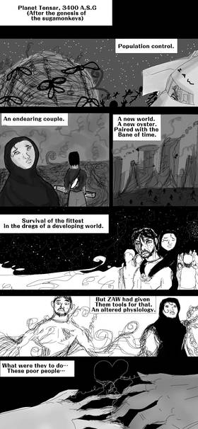 Read The Unlimited Spear Gauze  6 Page 10 in English