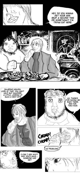 Read The Unlimited Spear Gauze  7 Page 3 in English